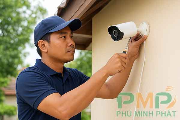 Lắp đặt camera giám sát tại huyện Bảo Lâm - Lâm Đồng Lắp đặt camera giám sát tại huyện Bảo Lâm - Lâm Đồng
