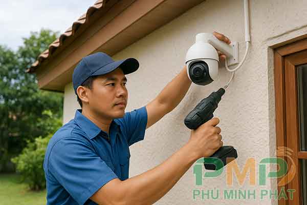 Lắp đặt camera giám sát tại huyện Đạ Hoai - Lâm Đồng Lắp đặt camera giám sát tại huyện Đạ Hoai - Lâm Đồng