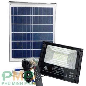 Đèn năng lượng mặt trời Lingzhao JBP 100W