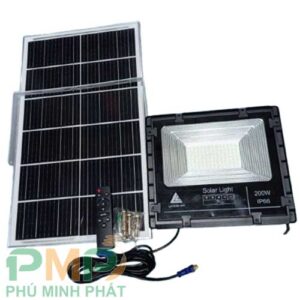 Đèn năng lượng mặt trời Lingzhao JBP 200W