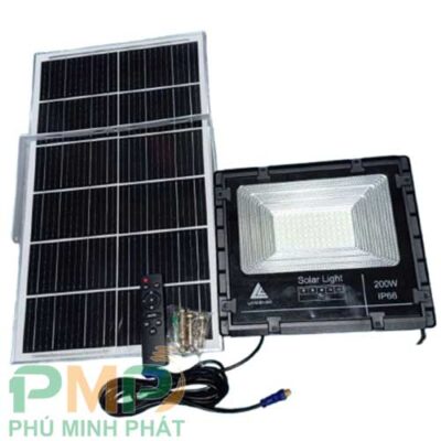 Đèn năng lượng mặt trời Lingzhao JBP 200W