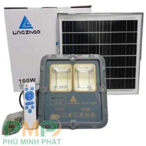 Đèn năng lượng mặt trời Lingzhao QF 100W