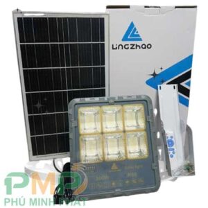 Đèn năng lượng mặt trời Lingzhao QF 300W
