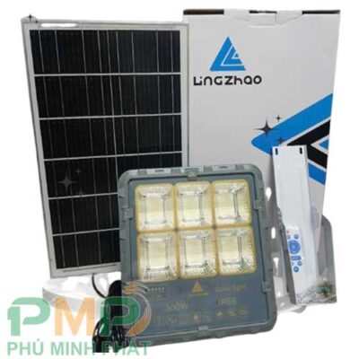 Đèn năng lượng mặt trời Lingzhao QF 300W