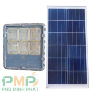 Đèn năng lượng mặt trời Lingzhao QF 500W