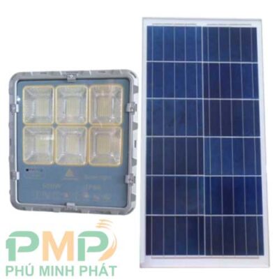 Đèn năng lượng mặt trời Lingzhao QF 500W