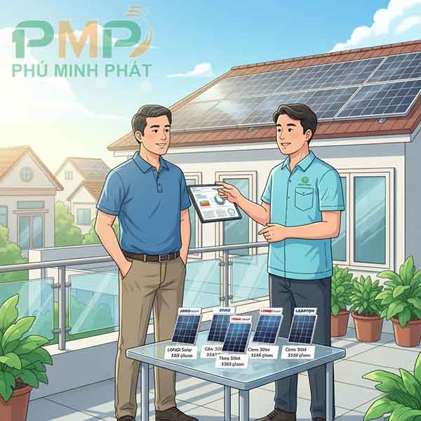 5 thương hiệu tấm pin năng lượng mặt trời uy tín 5 thương hiệu tấm pin năng lượng mặt trời uy tín