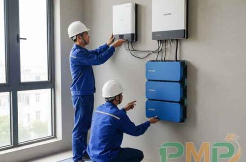 Cách tính công suất điện năng lượng mặt trời phù hợp