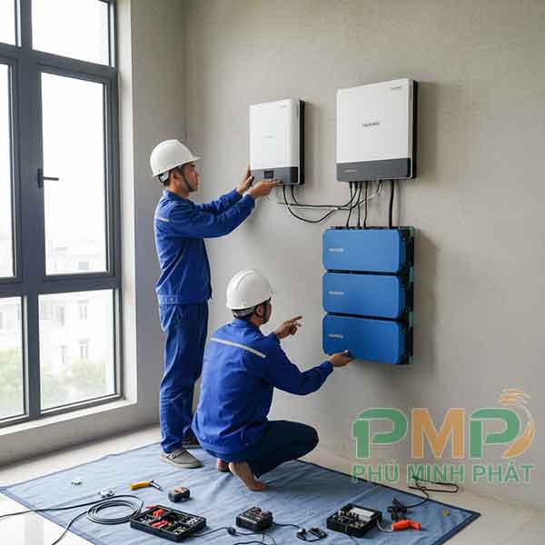 Cách tính công suất điện năng lượng mặt trời phù hợp Cách tính công suất điện năng lượng mặt trời phù hợp
