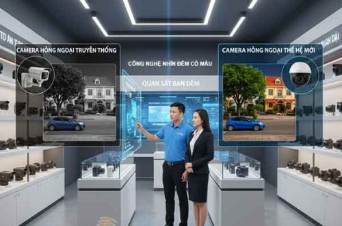 Camera hồng ngoại