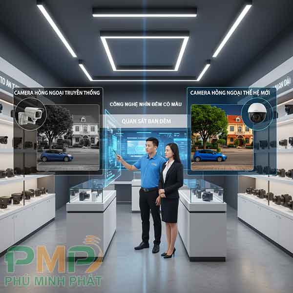 Camera hồng ngoại Camera hồng ngoại