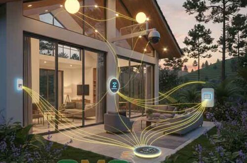 Chip Zigbee là gì