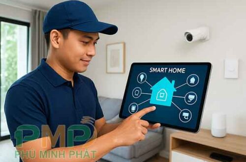 Công nghệ Bluetooth Mesh trong nhà thông minh