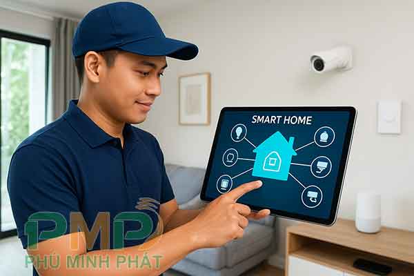 Công nghệ Bluetooth Mesh trong nhà thông minh Công nghệ Bluetooth Mesh trong nhà thông minh