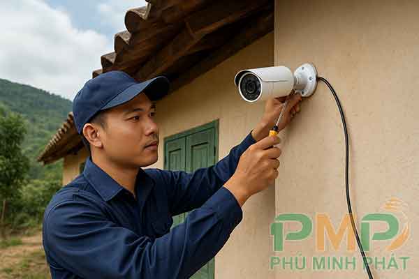 Lắp đặt camera an ninh xã Đam Rông 4 Lâm Đồng Lắp đặt camera an ninh xã Đam Rông 4 Lâm Đồng