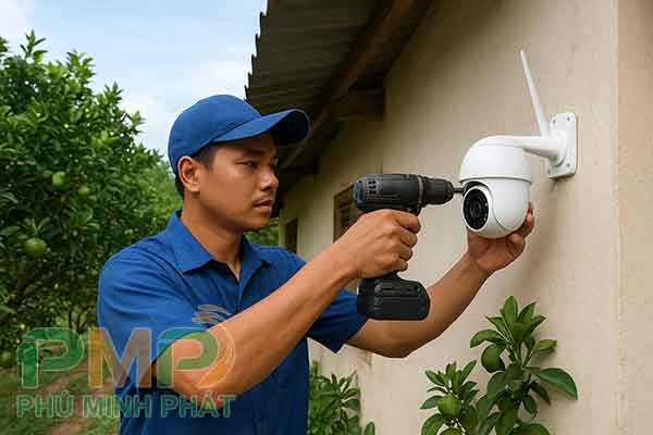 Lắp đặt camera giám sát xã Cát Tiên Lâm Đồng Lắp đặt camera giám sát xã Cát Tiên Lâm Đồng