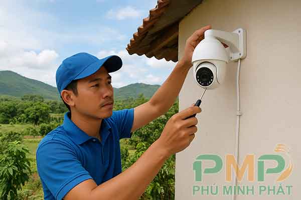 Lắp đặt camera giám sát xã Nam Hà Lâm Hà Lâm Đồng Lắp đặt camera giám sát xã Nam Hà Lâm Hà Lâm Đồng