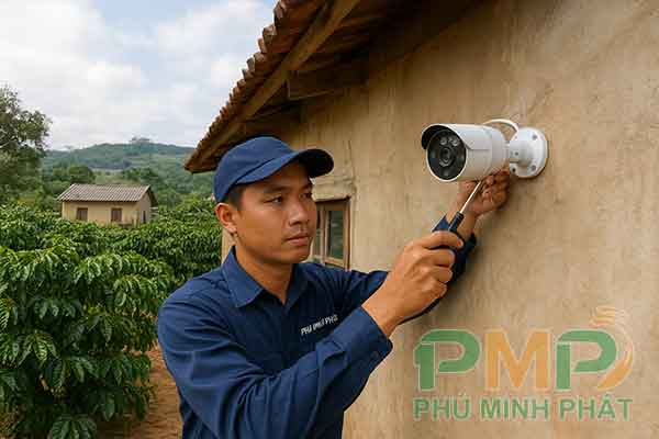 Lắp đặt camera giám sát xã Ninh Gia Lâm Đồng Lắp đặt camera giám sát xã Ninh Gia Lâm Đồng