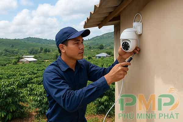Lắp đặt camera xã Phúc Thọ Lâm Hà Lâm Đồng Lắp đặt camera xã Phúc Thọ Lâm Hà Lâm Đồng
