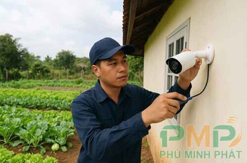 Lắp đặt camera huyện Đơn Dương Lâm Đồng