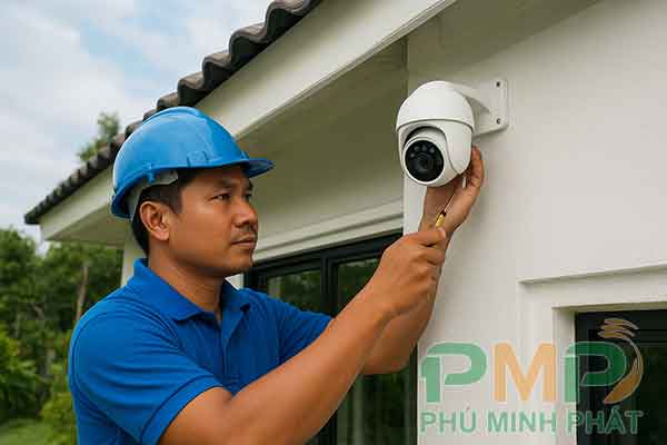 Lắp đặt camera tại xã Cát Tiên 3 Lâm Đồng Lắp đặt camera tại xã Cát Tiên 3 Lâm Đồng