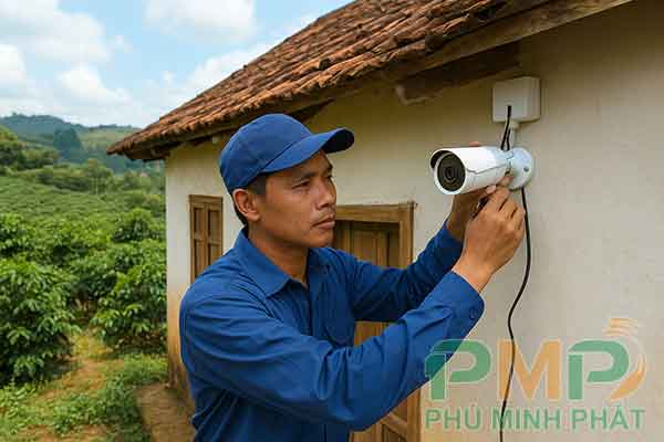 Lắp đặt camera xã Đinh Văn Lâm Hà Lâm Đồng Lắp đặt camera xã Đinh Văn Lâm Hà Lâm Đồng