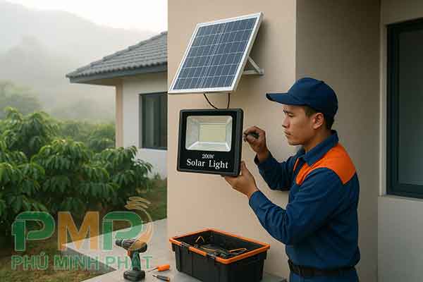 Lắp đặt đèn năng lượng mặt trời tại Ninh Gia, Đức Trọng, Lâm Đồng Lắp đặt đèn năng lượng mặt trời tại Ninh Gia, Đức Trọng, Lâm Đồng