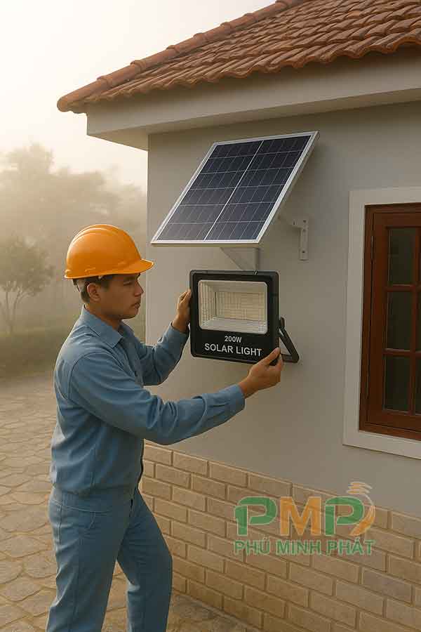 Lắp đặt đèn năng lượng mặt trời xã Đức Trọng Lâm Đồng Lắp đặt đèn năng lượng mặt trời xã Đức Trọng Lâm Đồng