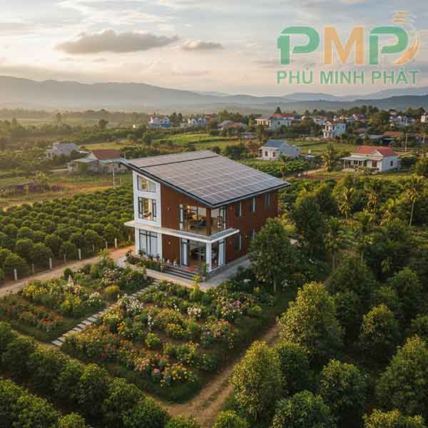Lắp đặt điện năng lượng mặt trời Di Linh, Lâm Đồng Lắp đặt điện năng lượng mặt trời Di Linh, Lâm Đồng