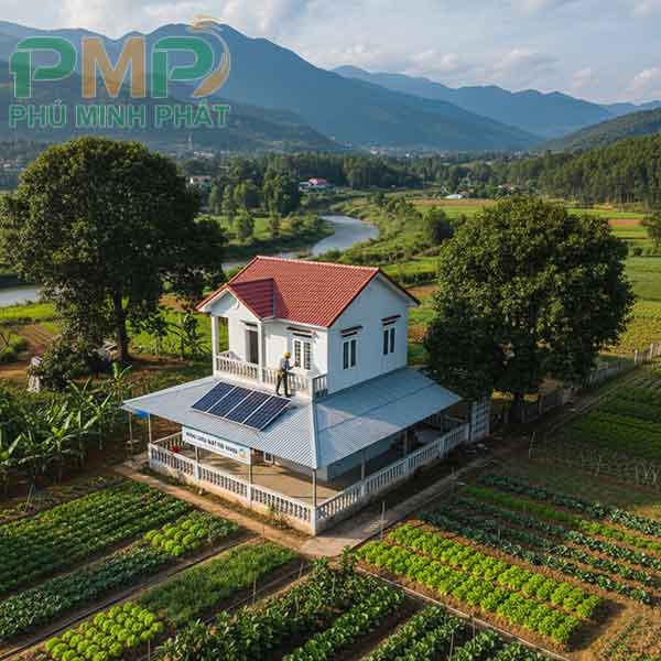 Lắp đặt điện năng lượng mặt trời Đơn Dương Lâm Đồng Lắp đặt điện năng lượng mặt trời Đơn Dương Lâm Đồng