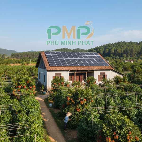 Lắp đặt điện năng lượng mặt trời huyện Cát Tiên, Lâm Đồng Lắp đặt điện năng lượng mặt trời huyện Cát Tiên, Lâm Đồng