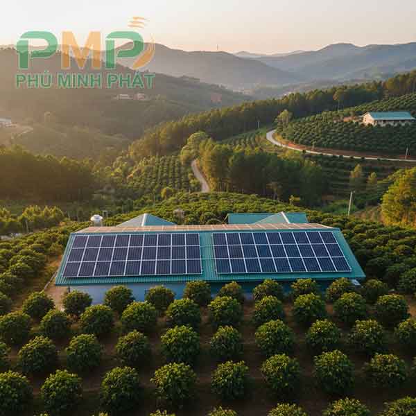 Lắp đặt điện năng lượng mặt trời huyện Lâm Hà, Lâm Đồng Lắp đặt điện năng lượng mặt trời huyện Lâm Hà, Lâm Đồng