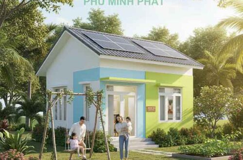 Lắp đặt điện năng lượng mặt trời mini cho gia đình