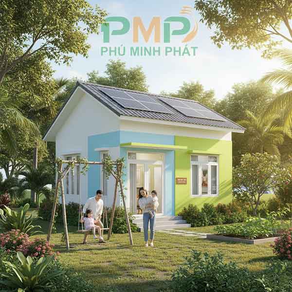 Lắp đặt điện năng lượng mặt trời mini cho gia đình Lắp đặt điện năng lượng mặt trời mini cho gia đình