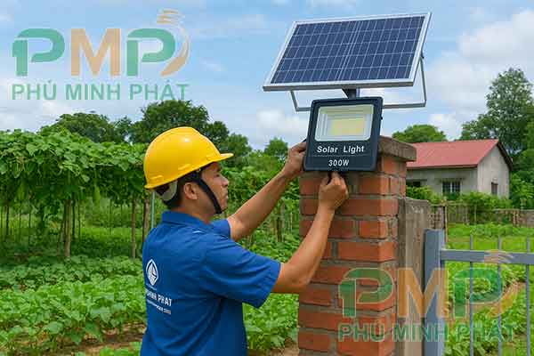 Lắp đèn năng lượng mặt trời xã Hiệp Thạnh, Đức Trọng, Lâm Đồng Lắp đèn năng lượng mặt trời xã Hiệp Thạnh, Đức Trọng, Lâm Đồng