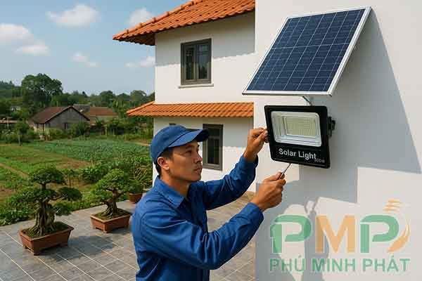 Lắp đèn năng lượng mặt trời xã Ka Đô, Đơn Dương, Lâm Đồng Lắp đèn năng lượng mặt trời xã Ka Đô, Đơn Dương, Lâm Đồng