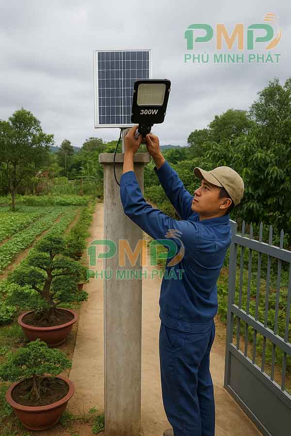Lắp đèn năng lượng mặt trời xã Quảng Lập, Đơn Dương, Lâm Đồng Lắp đèn năng lượng mặt trời xã Quảng Lập, Đơn Dương, Lâm Đồng