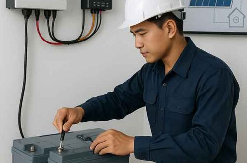 Acquy năng lượng mặt trời là gì