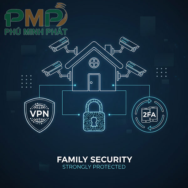 Bảo mật camera an ninh khi dùng wifi công cộng Bảo mật camera an ninh khi dùng wifi công cộng