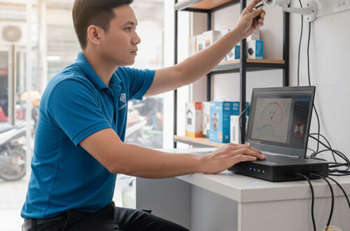 Cách tối ưu hệ thống camera khi internet yếu