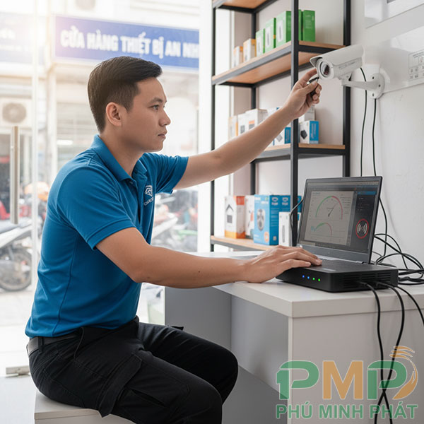 Cách tối ưu hệ thống camera khi internet yếu Cách tối ưu hệ thống camera khi internet yếu