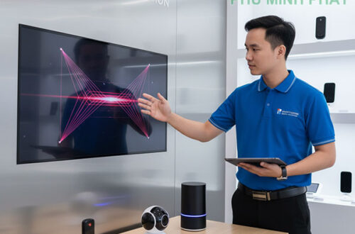 Công nghệ hồng ngoại IR