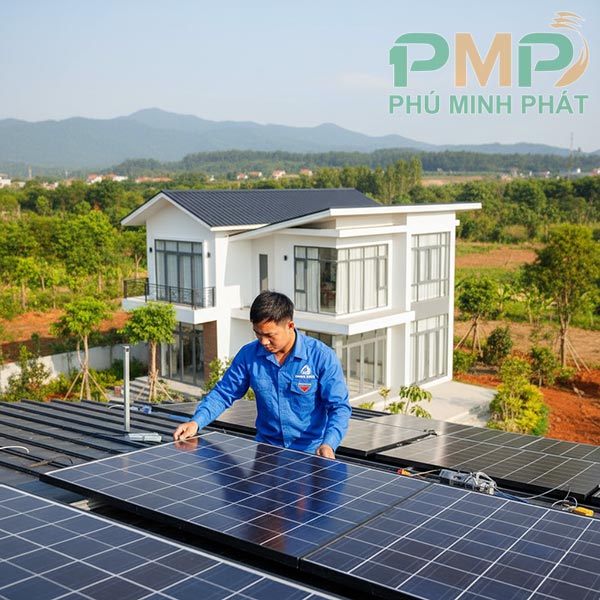 Dịch vụ lắp đặt điện năng lượng mặt trời tại Đức Trọng Dịch vụ lắp đặt điện năng lượng mặt trời tại Đức Trọng