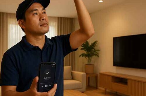 Hệ thống âm thanh đa vùng thông minh