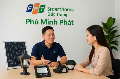 Kinh nghiệm chọn mua đèn năng lượng mặt trời cho người mới