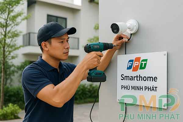 Tự lắp đặt camera giám sát tại Đức Trọng Tự lắp đặt camera giám sát tại Đức Trọng
