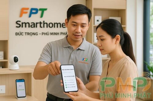 Vì sao phải đặt mật khẩu mạnh cho camera