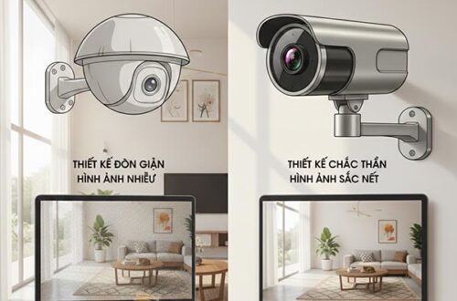 Camera giá rẻ có đáp ứng đủ nhu cầu giám sát không