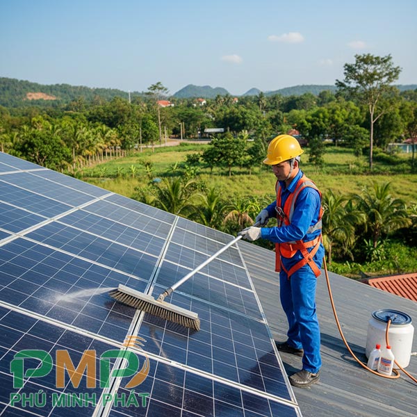 Những lỗi thường gặp khi lắp đặt điện mặt trời