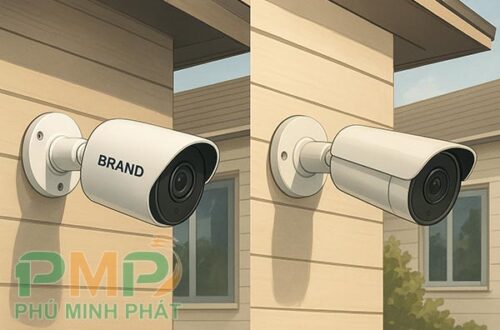 So sánh camera chính hãng và camera OEM
